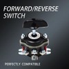 YananAC 3 Speed Forward Reverse Switch for Electric Bike Quad