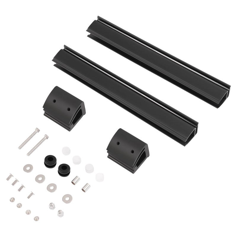 HECASA Tinted Windshield Compatible with 2014+ EZGO TXT Golf Cart