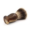 Edwin Jagger 5EJ872 Extra Large Best Badger Shaving Brush, Imitation