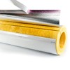 Owens Corning Fiberglass Pipe Insulation 2" Wall