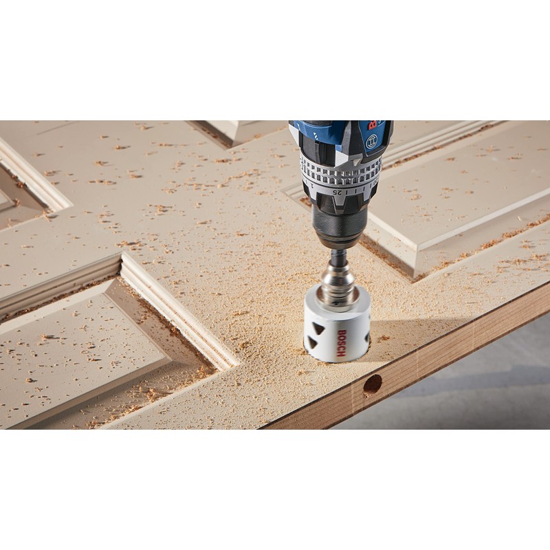 Bosch HBT387 3-7/8 in. Bi-Metal T-Slot Hole Saw