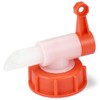 Universal Pour Spout Spigot for 5L & 10L Containers – Leak-Proof Twist Tap for Liquid – Fits Standard Threaded Bottles. (1)