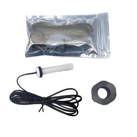 DUODUO R0456500 Regular Temperature Sensor Replacement,Compatible with Zodiac Jandy Legacy LRZE/LRZM/JXI/LXI 125 Pool/Spa Heaters, Replace R0456600 R0523900 R0477300 6204-209 Thermistor Sensor