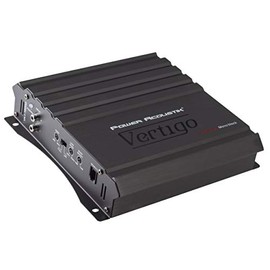 Power Acoustik VA1-1600D Vertigo Series 1,600-Watt Max Monoblock Class D Amp
