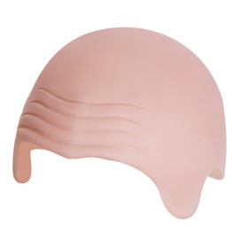 Latex Glatze Kappe Maske Deckel Haut Kopf Kappe Schädel Perücke Kappe Kostüm Hut für Erwachsene Cosplay Perücken Haarteile Kostümzubehör