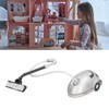 1:12 Dollhouse Vacuum Cleaner Miniature Vacuum Cleaner Model Home Appliance