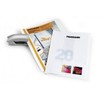 Durable Durabind display folder 30 sheets A4 White