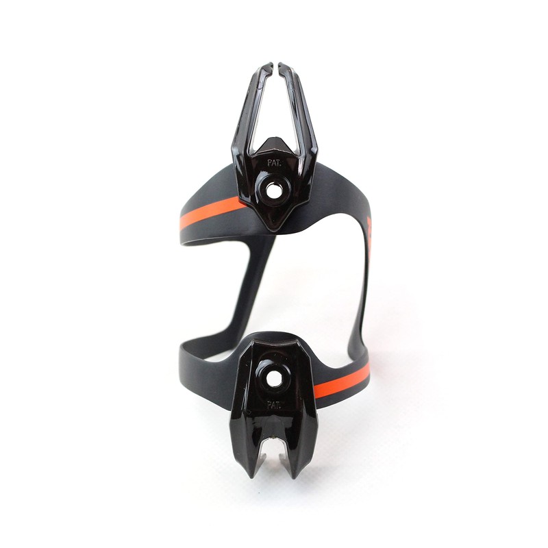KTM Comp Carbon Multi Side Bicycle Bottle Holder, Carbon Removal,