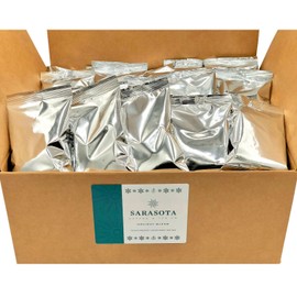 Holiday Blend Coffee Packets, Pre Ground Coffee Packs, Signature Christmas Blend Medium Roast, Bulk Individual Single Pot Bags for Drip Coffee Makers, (2 oz Bags, Pack of 36)