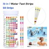 Unbranded 50/100 Strips 16 In 1 Drinking Water Test Kit
