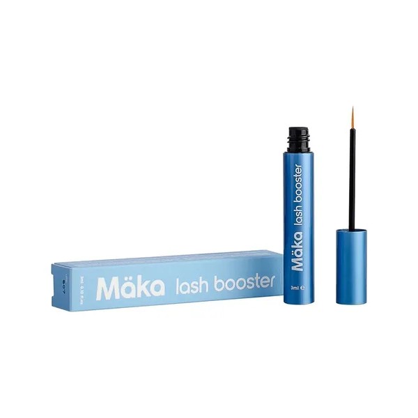 Maka Lash Booster Suero Crece Pestañas 3ml- Test Oftalmólogo