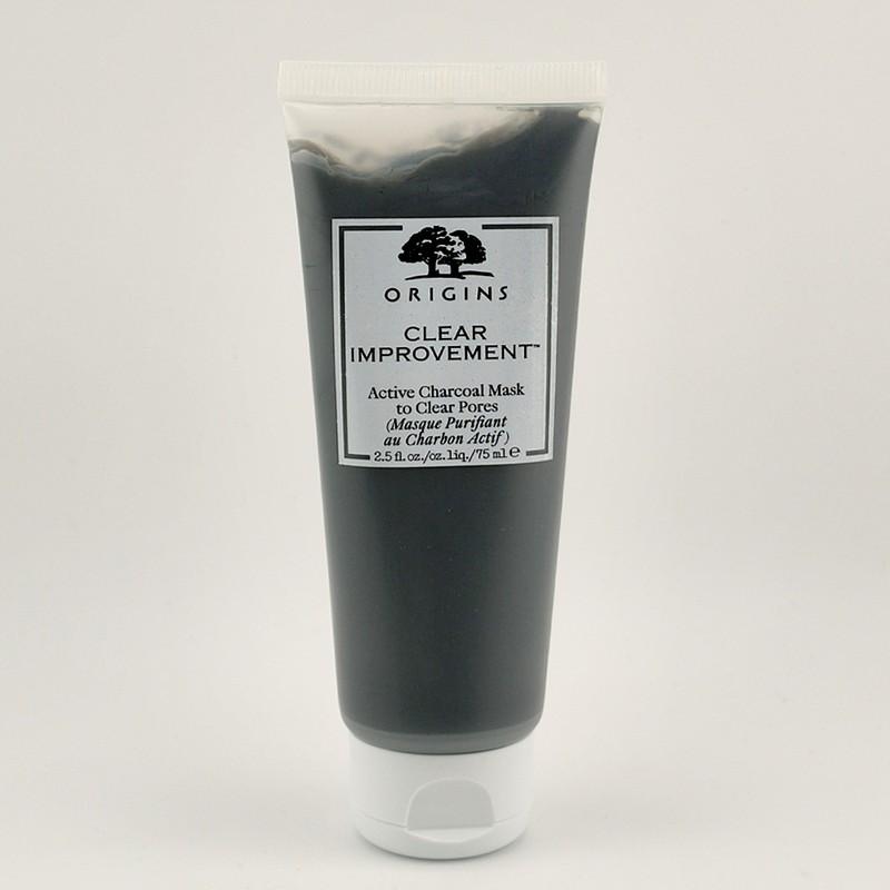 Origins [1+1]Origins Clear Investment Active Charcoal Mask 75mlx2 / [1+1]오리진스