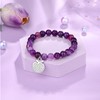 JAONLD Natural Stone Bracelet Women's Healing Stones Bracelet for Women,
