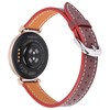 C2D JOY Leather Straps Compatible with Garmin Lily 2 Bands