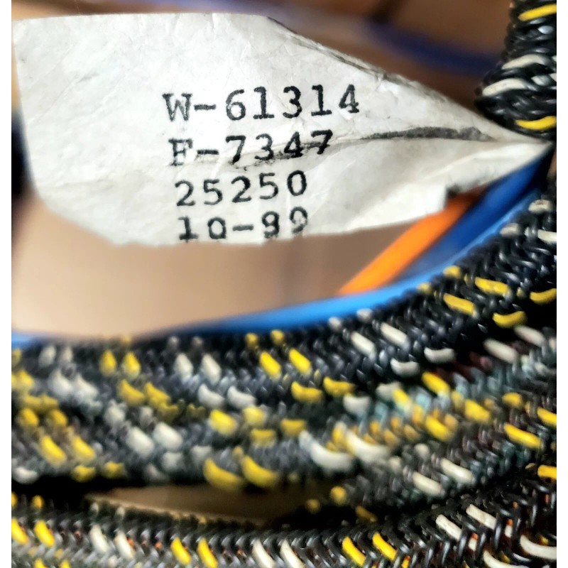 Western/Fisher 61314 Western 7374 Fisher HB3 HB4 Headlight harness Conventional
