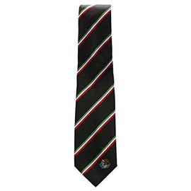 Premium Mexico Flag Neck Tie & Bow Tie Mexico Tie (Mexico Tie 2)