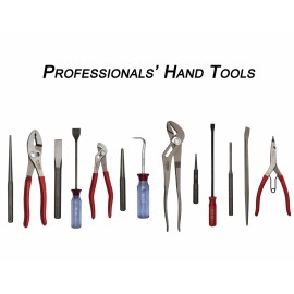 Wilde Tool 544-12.Z 12-inch Cotter Key Extractor and Trampoline Install Tool