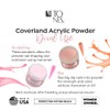 Coverland Acrylic Powder 3.5oz "Cookie Dough" - Limited Edition