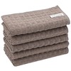 OSHAMY Kitchen Towel, Kitchen Cloth, Overwhelming Absorption Rate of 5