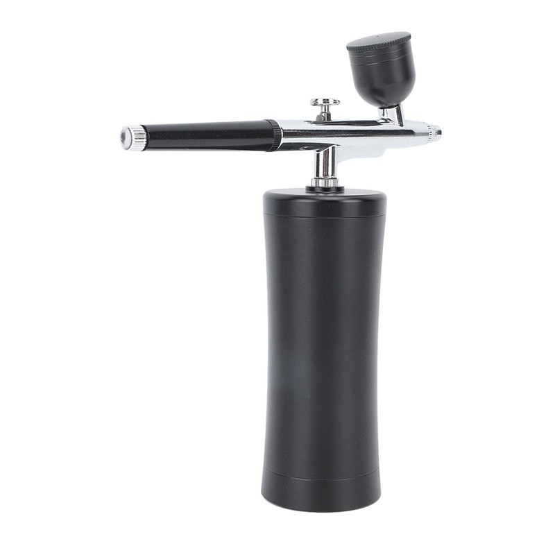 Cordless Airbrush Kit, Electric Adjustable Pressure Multifunctional 30PSI Airbrush Set