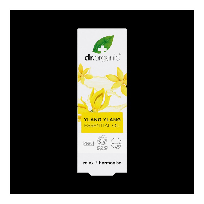 Dr Organic Pure Essential Oil 10ml