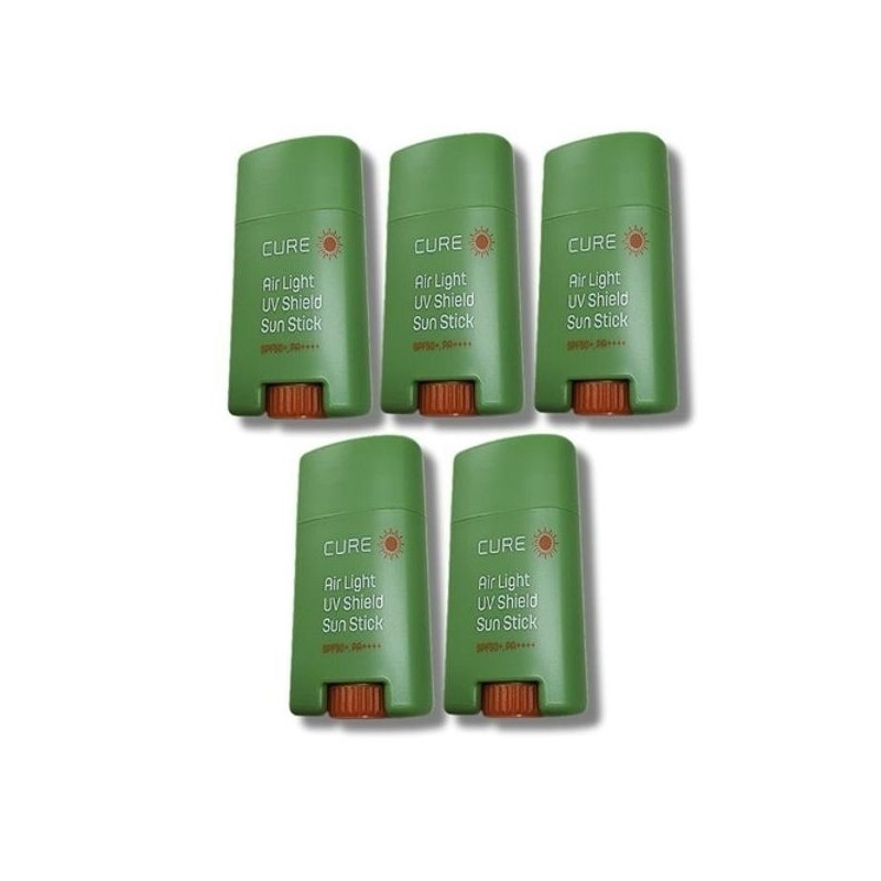 Kim Jeong-moon Aloe Cure Air Light UV Shield Sun Stick