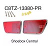 Carpenter 1968 - 1969 Ford Pickup Truck Bed Side Reflector