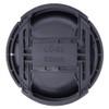 Compatible Universal Lens Cap for Cameras with 62 mm Lens