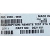 Simplex 2098-9806 Remote Test Station