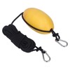 Kayak Drift Sock Anchor Fishing Boat Anchor Float Yellow Marine