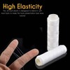 Ani-Safe Sea Fishing, beach casting, bait whipping elastic thread in
