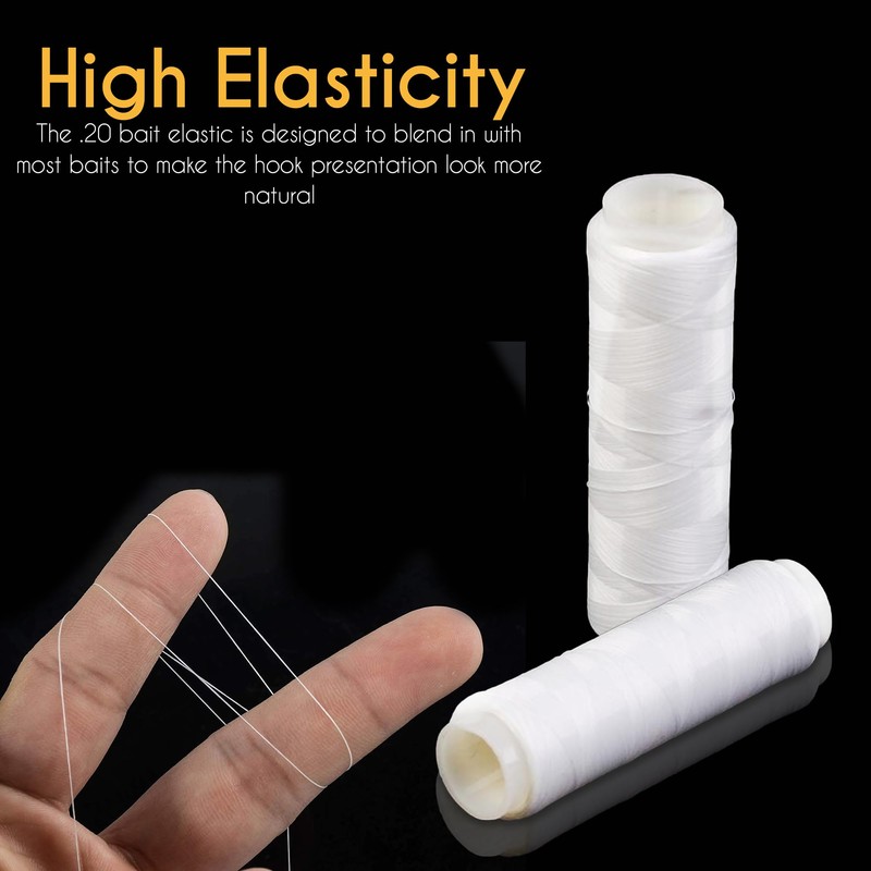 Ani-Safe Sea Fishing, beach casting, bait whipping elastic thread in