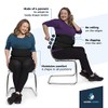 QORE LOGIQ Plus Size Abdominal Binder Post Surgery for larger