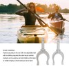 BROLEO Boat Side Mount All Lock Portable Durable Anti-deformation Easy