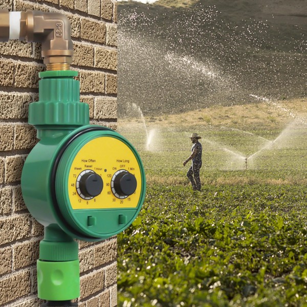 Unbranded Garden Watering Timer Electronic Automatic Irrigation Controller Outdoor System