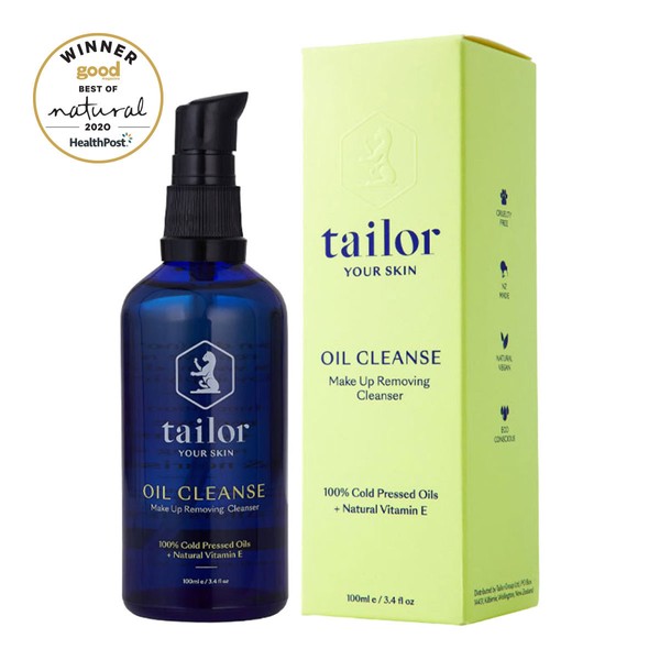 Tailor Skincare Oil Cleanse - 100ml