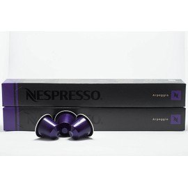 Nespresso Pack of 100 Coffee Capsules 500g Assorted