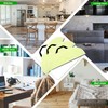 GANGXUN Microfiber Sonic Mopping Pads for Shark AV2610WA/RV2620WD/RV2610WA/RV2410WD Robot Vacuum