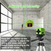 Cross Line Laser, Laser Spirit Levels with Tripod, Vertical and