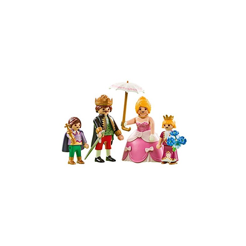 PLAYMOBIL 6562 - Prinzenfamilie (Folienverpackung)
