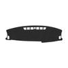 BlBLOZ Dash Cover Mat Compatible with 2024 2025 Kia Seltos