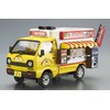 Aoshima Bunka Kyozai 1/24 Mobile Sales Series No.6 Star Kebab