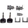 Dorman 924-5220 Vehicle Lock Cylinder Kit Compatible with Select Freightliner