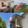 VOLTA Double Sided Texas State Flag 4x6 Feet, Heavy Duty,