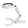 11 X 5 Magnifying Glass Magnifying Desk Lamp Magnifier LED
