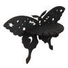 Levemolo Moth Shaped Wall-Mounted Crystal Shelf for Gemstone and Essential
