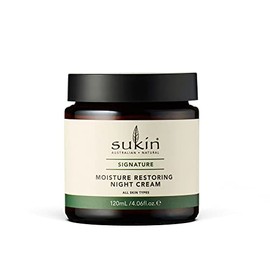 Sukin Moisture Restoring Night Cream 120ml by Sukin