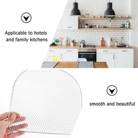 BESPORTBLE 12 Litre Hot Air Fryer 25.5 x 24 cm - GourmetMaxx Accessories for Cooking and Drying - Perfect Crispy and Fried Frying