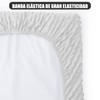 Cambiador de Pañales para Bebé, Funda de cojín cambiador, Ultrasuave