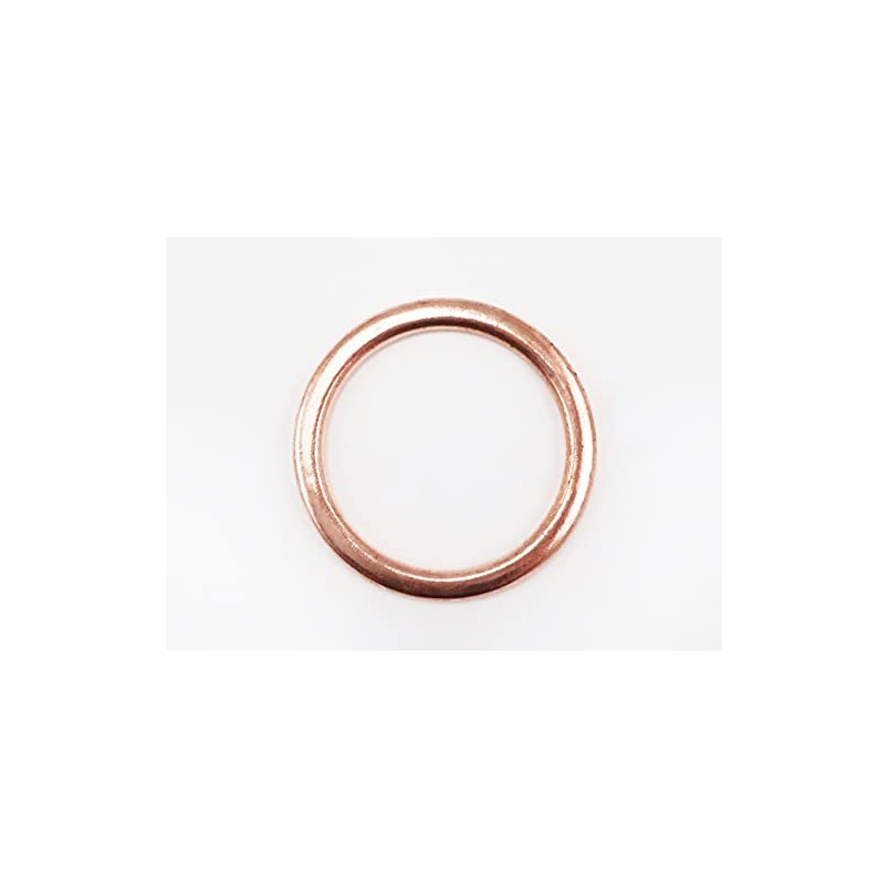 Kitaco 963-4000005 Exhaust Muffler Gasket (XK-05) Barrios/Eliminator 250V etc